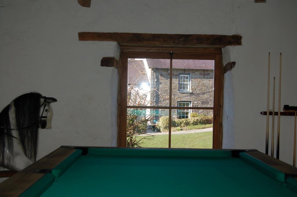 Llandysul Nantgwynfaen Organic Farm Walesヴィラ エクステリア 写真